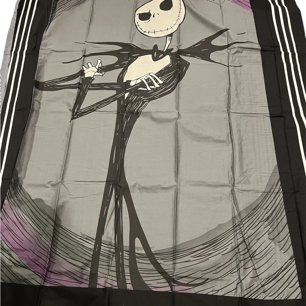 Disney Jack Skellington Duvet Cover Twin Size